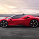 Illustration for article titled HOLY HELL THE NEW FERRARI SF90 STRADALE LOOKS GOOD!